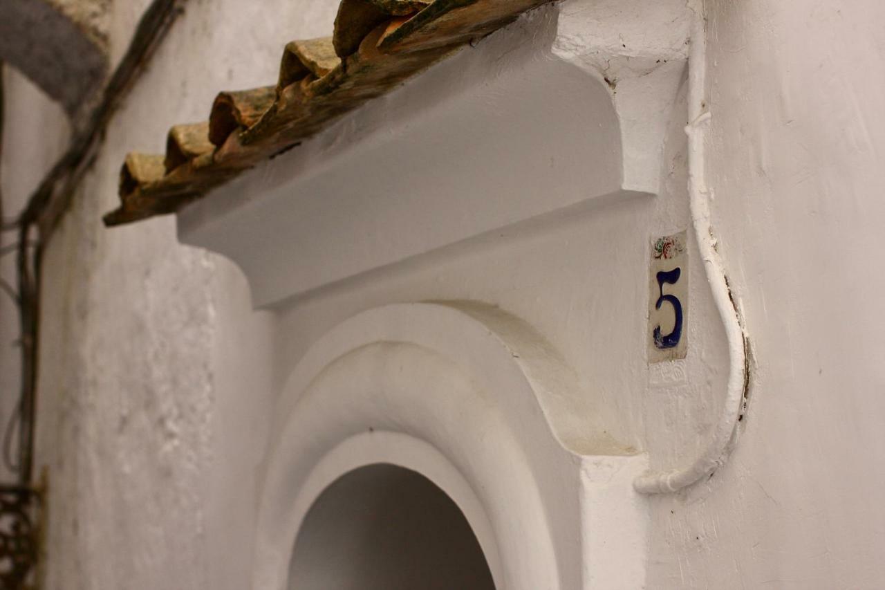 הוילה אמאלפי A Passo Duomo מראה חיצוני תמונה